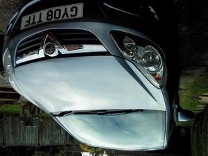 Vauxhall Corsa SXi  door hatchback alloy wheels in