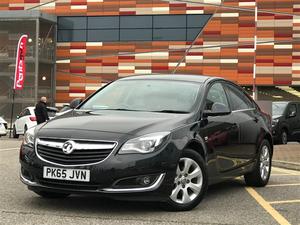 Vauxhall Insignia 1.6 SRI NAV CDTI S/S