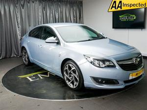 Vauxhall Insignia 2.0 SRI VX-LINE CDTI ECOFLEX S/S 5d 167