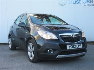 Vauxhall Mokka 1.7 CDTi ecoFLEX 16v Exclusiv FWD (s/s) 5dr