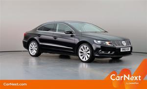 Volkswagen CC 2.0 TDI 150 BlueMotion Tech GT DSG