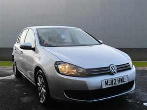 Volkswagen Golf 1.4 TSI Match 5dr