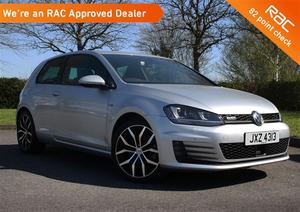 Volkswagen Golf 2.0 TDI GTD 3dr