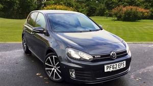 Volkswagen Golf 2.0 Tdi 170 Gtd 5Dr Dsg [leather] Diesel