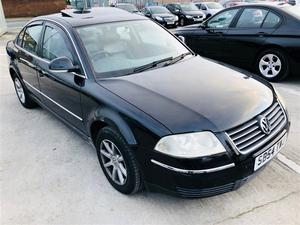 Volkswagen Passat 1.9 TDI PD Highline 4dr Auto