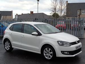 Volkswagen Polo 1.2 TDI Match 5dr