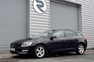 Volvo V D4 BUSINESS EDITION 5d 178 BHP