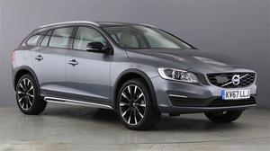 Volvo V60 Winter Pack, Driver Support Pack, Sunroof, Rear