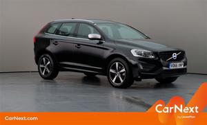 Volvo XC60 D] R DESIGN Lux Nav