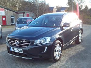 Volvo XC60 D] SE Nav 5dr AWD Geartronic