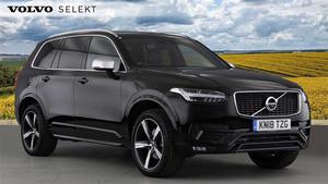 Volvo XC90 Bowers and Wilkins Stereo, Xenium Pack, Family
