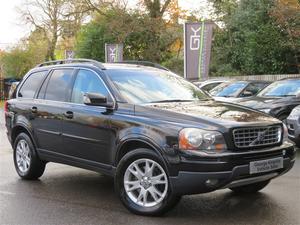 Volvo XC90 D5 SE -ONE OWNER- HEATED SEATS/PARKING SENSORS