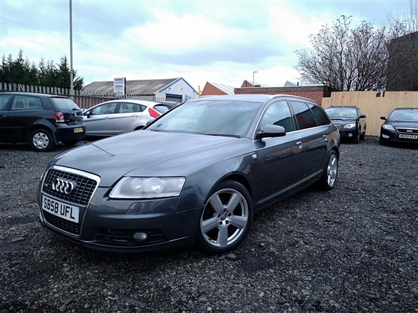 Audi A6 2.0 TDI TDV S Line 5dr