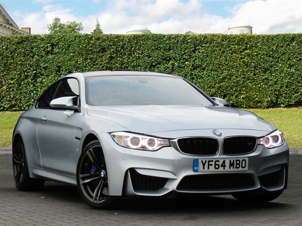 BMW 4 Series M4 2dr DCT Automatic