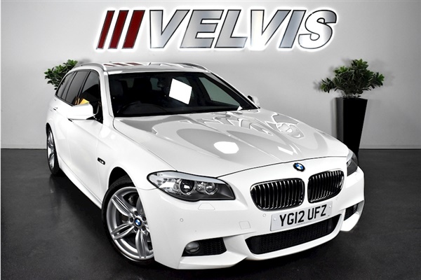 BMW 5 Series 535I M Sport Touring Auto