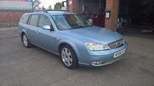 FORD FOCUS ESTATE SPORT 1.8 TDCI