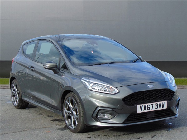 Ford Fiesta 1.0 EcoBoost 125 ST-Line Navigation 3dr