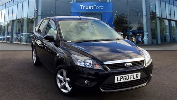 Ford Focus ZETEC Manual