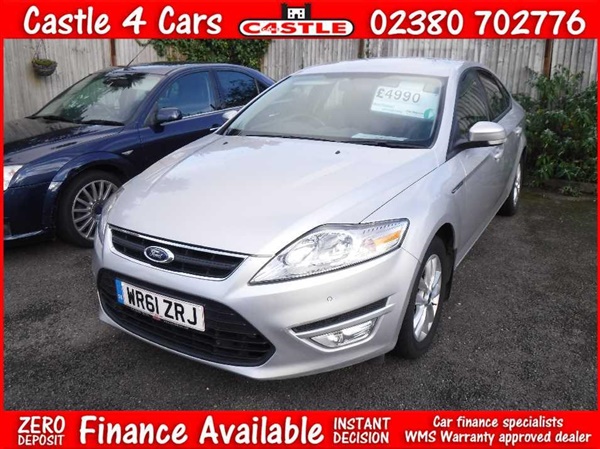 Ford Mondeo 1.6 Zetec