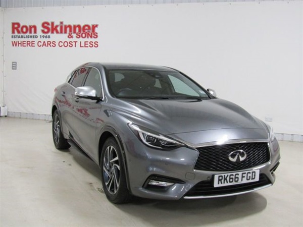 Infiniti Q PREMIUM D 5d 107 BHP