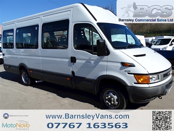 Iveco Daily 3.5Wb