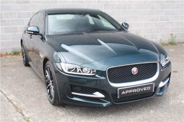 Jaguar XE 2.0 R-Sport 4dr Auto