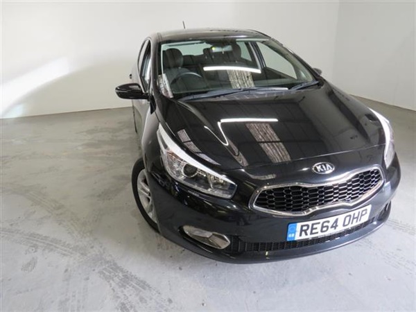 Kia Ceed 1.6 Crdi 2 Ecodynamics 5Dr