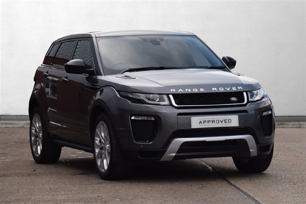 Land Rover Range Rover Evoque 2.0 SD4 HSE Dynamic 5dr Auto