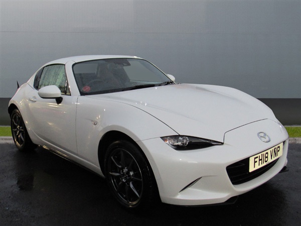 Mazda MX-5 1.5 Sport Nav 2dr