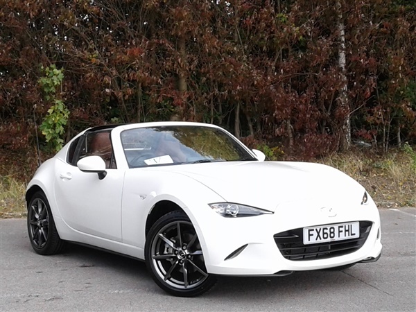 Mazda MX-5 2.0 GT SPORT NAV PLUS