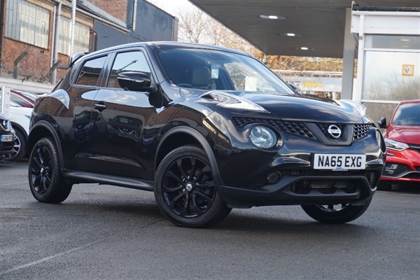 Nissan Juke 1.5 dCi Tekna (s/s) 5dr