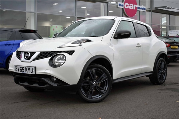 Nissan Juke Nissan Juke 1.5 dCi Tekna 5dr 2WD [Exterior Plus