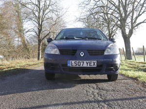 Renault Clio  LONG MO.O.T in Lewes | Friday-Ad