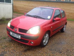 Renault Clio  in Pevensey | Friday-Ad