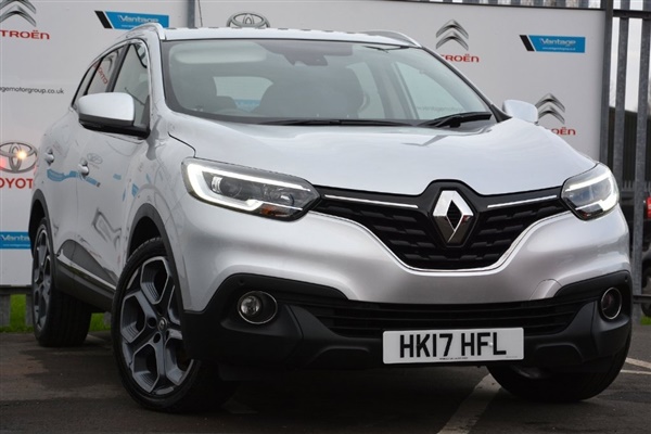 Renault Kadjar 1.5 dCi ENERGY Dynamique S Nav (s/s) 5dr