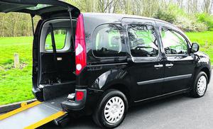 South West Wheelchair Vehicles