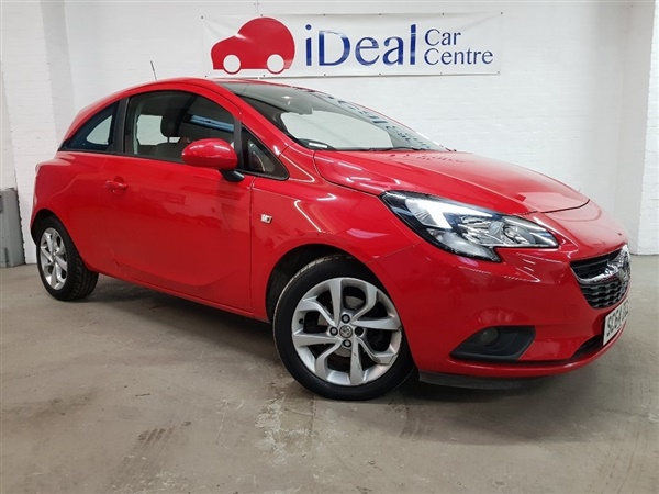 Vauxhall Corsa 1.4 i ecoFLEX Excite Hatchback 3dr Petrol