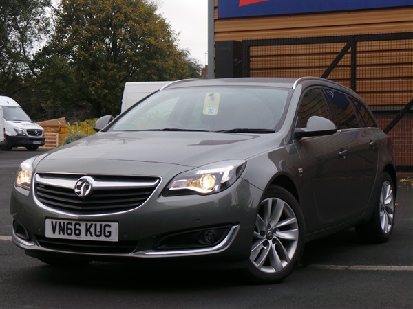 Vauxhall Insignia 1.6 SRI NAV CDTI