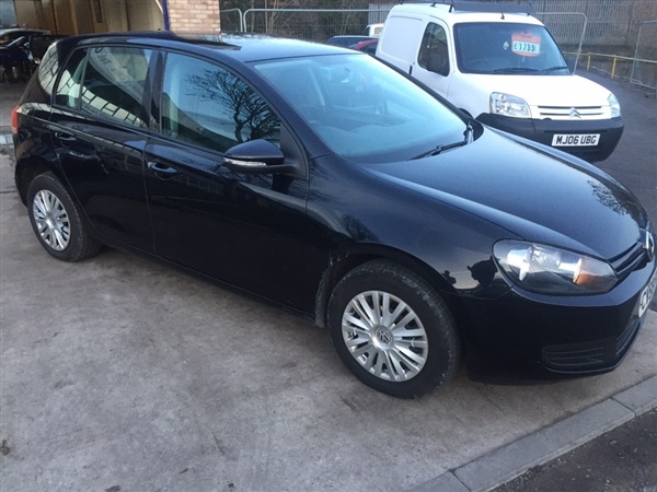 Volkswagen Golf 1.4 S 5dr