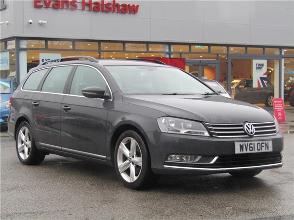 Volkswagen Passat 2.0 TDI Bluemotion Tech SE 5dr