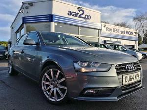 Audi A in Aylesbury | Friday-Ad