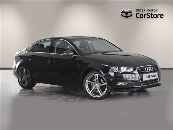 Audi A3 2.0 TDI Sport 4dr