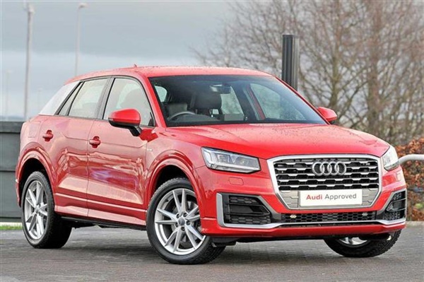 Audi Q2 1.0 Tfsi (116Ps) S-Line