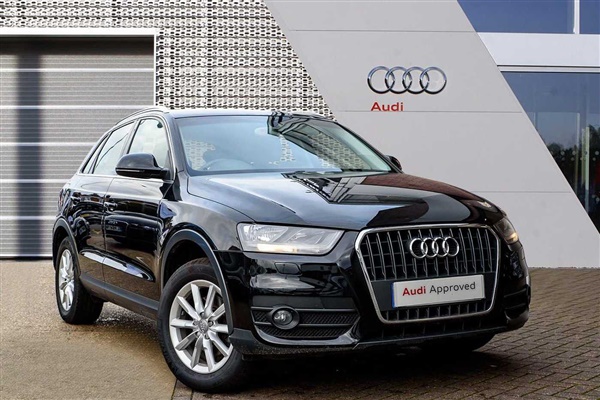 Audi Q3 1.4T FSI SE 5dr