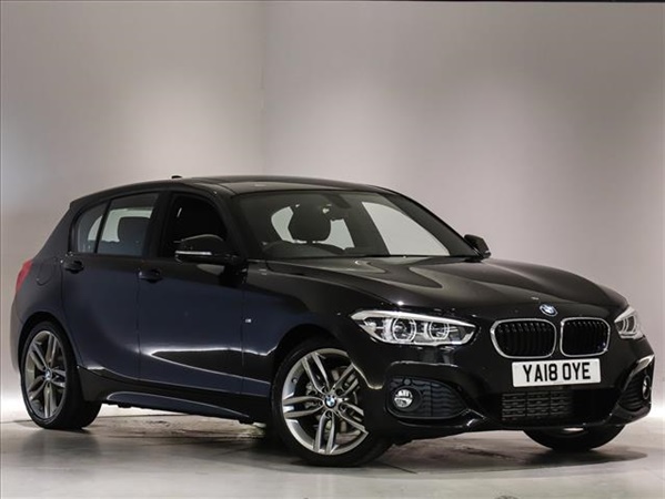 BMW 1 Series 120d M Sport Shadow Edition 5dr