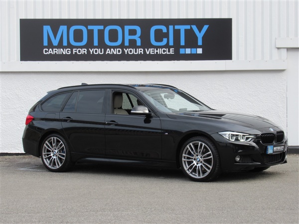 BMW 3 Series 320D XDRIVE M SPORT TOURING Auto