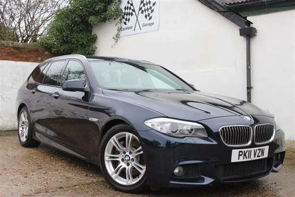 BMW 5 Series d M Sport Touring 5dr