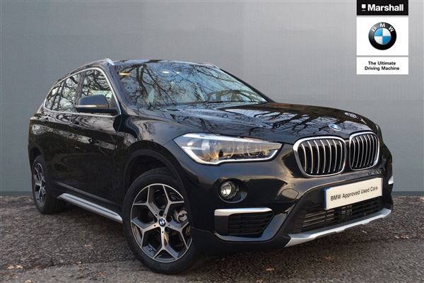 BMW X1 xDrive 20i xLine 5dr Step Auto