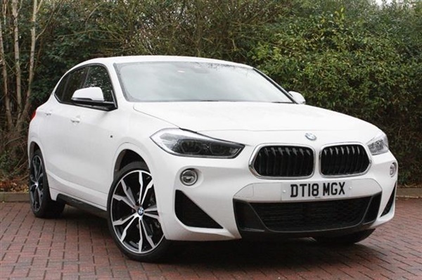 BMW X2 X2 Sdrive18D M Sport