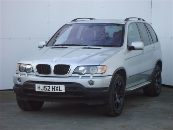 BMW X5 3.0 D SPORT 5d 181 BHP Auto